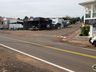 Motociclista sofre ferimentos em colisão frontal na Avenida Gustavo Fetter