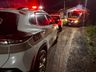 Bombeira é agredida durante atendimento de ocorrência em SMO 