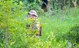 Polícia Militar de Barra Bonita realiza buscas por foragido no município
