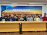 São Miguel do Oeste recebe presidente da Fundação Catarinense de Cultura de SC