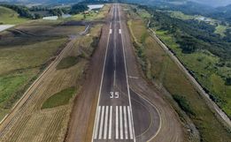 ANAC autoriza reabertura do aeroporto de Dionísio Cerqueira após 11 anos fechado