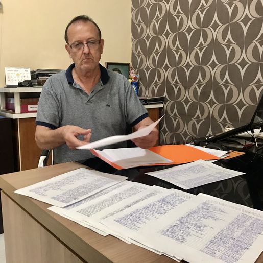 Empresário afirma que não vai descansar até que redutores sejam retirados