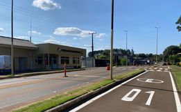 Posto 12 da PMRv de Iporã do Oeste conta com vagas de descanso para caminhoneiros