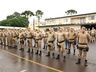 Solenidade Militar marca os 33 anos do 11ºBPM-FRON em SMO