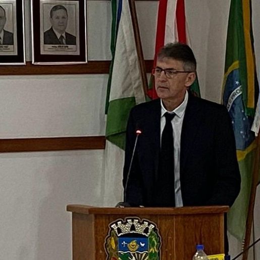 Atual prefeito de Iporã do Oeste garante sequência dos trabalhos até fim de mandato
