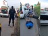 Motorista sequestrado no PR é solto por agentes da Polícia Penal de Chapecó