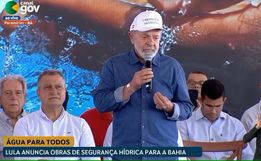 Lula diz que governo lançará linhas de crédito para população ‘comprar comida’ e ‘não dólar’