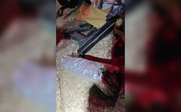 PRF flagra motorista armado e com munição de guerra em Maravilha 