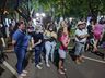 Apresentações restritas marcam a abertura do Natal Luz em Cedro 