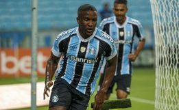 Grêmio larga bem no primeiro jogo do ano e vence o Caxias pelo Gauchão