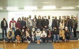 Vice-governadora participa de plenária da JCI em São Miguel do Oeste