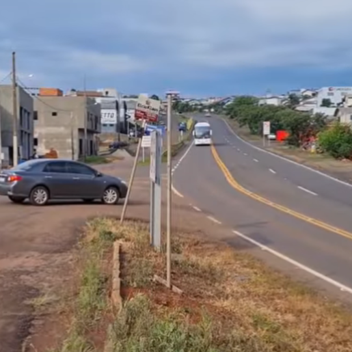 Prefeito de Vitorino se manifesta sobre fechamento de acessos ao bairro Araucária Park