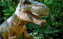 Brasil ganhará maior parque temático de dinossauros do mundo; saiba onde vai ser