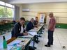 Seguem filas nos maiores colégios de Itapiranga