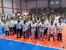 Mais de 200 alunos são formados no Proerd em Itapiranga