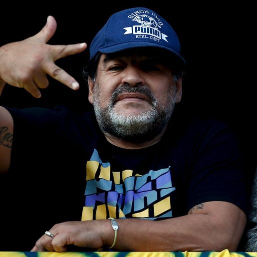 Conmebol adia jogo entre Inter e Boca Juniors após morte de Maradona