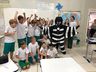 Escolas da Rede Municipal de Ensino de SJCedro promovem atividades sobre a Dengue