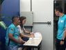 LEF realiza atualização e capacitação com árbitros da Região 