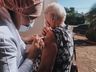 VÍDEO: mais de 900 pessoas já receberam a vacina do coronavírus em Campo Erê 