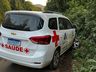 VÍDEO: Veículo da Saúde de Paraíso se envolve em acidente na BR 282