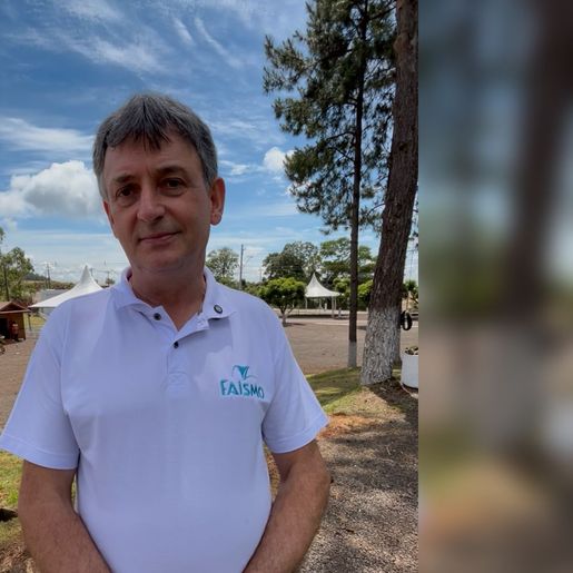 Parque da FAISMO entra na fase final de preparação para evento em SMO 