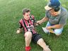 Pérola leva a melhor sobre o Cometa pelo Campeonato Regional