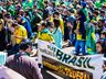 Imagens: Manifestantes pedem intervenção Federal em frente ao 14ºRCMec