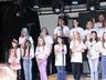 Abertura do Natal Encantado em Campo Erê reúne grande público na praça
