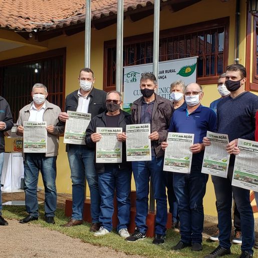 Casa Familiar Rural recebe recursos para investir em infraestrutura