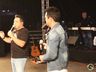 Shows nacionais agitam o público na arena da 10ª FAIC, em Iporã do Oeste