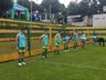 Ypiranga e Guarani empatam na 1ª partida da semifinal do Estadual 