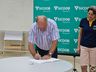 Sicoob realiza evento para renovação de parceria com APAEs