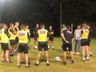 LEF realiza preparação com árbitros visando final do Campeonato Regional 
