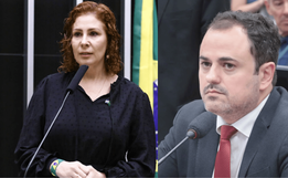 Em noite decisiva, Câmara mantém mandato de Zambelli e suspende Glauber