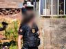 DIC e forças de segurança realizam operação em São Miguel do Oeste