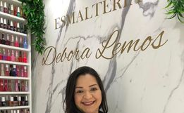 VÍDEO: Esmalteria Débora Lemos inaugura novo espaço em Campo Erê  