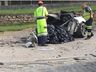 Empresário morre em grave acidente na BR-101