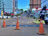 Prefeitura de SMO pede desculpas por transtornos causados por obras no centro
