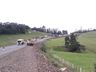 Aplicação do concreto avança na BR-163, em São José do Cedro; assista