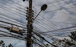  Celesc perde fortuna em SC com “gatos” de energia elétrica