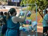 Associação de Artesanato de São Miguel realiza feira do Dia das Mães