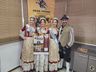 Soberanas de São João do Oeste visitam a Rádio Itapiranga