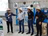 Lançada 17ª Campanha “Use chapéu e tenha mais Saúde” em Bandeirante