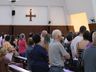 Celebração da Paixão do Senhor lota a Igreja Matriz