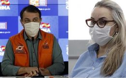 Alesc abre processo de impeachment contra Moisés e Daniela por compra de respiradores