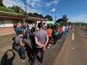 Subdestacamento da PM é reinaugurado no Alto São Mateus em Marmeleiro