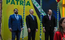 Prefeito confirma volta de escolas e entidades para o Desfile da Pátria em 2024