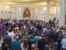 Envio missionário marca evento de 44 anos da Paróquia Nossa Senhora das Mercês 
