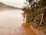Nível de água do Rio Uruguai baixa e libera trânsito em pontes