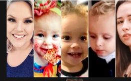 Papa escreve cartas para vitimas das famílias de Saudades